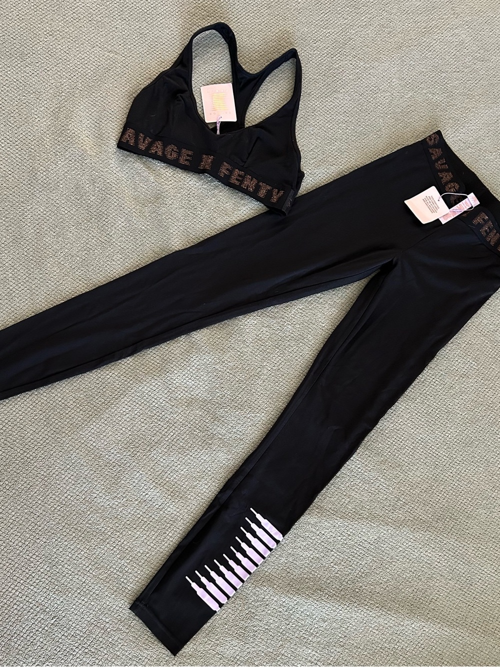 Savage x Fenty Matching Set